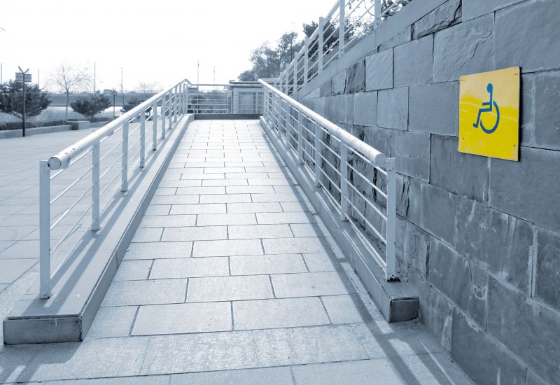 Handicap Ramp Installation in Kansas City, KS