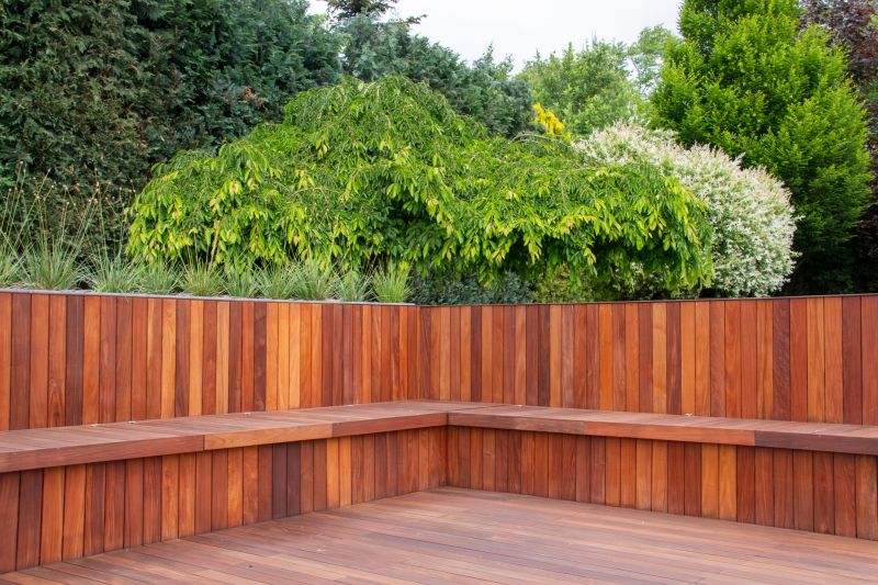 Hardwood Deck Installation in Norwalk, CT