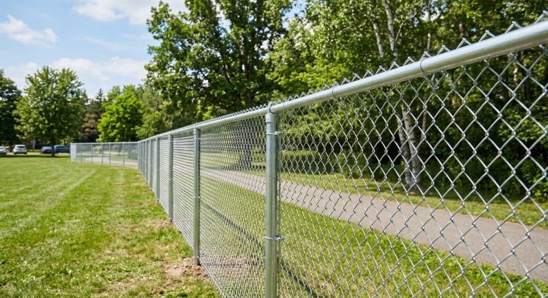 Hurricane Fence Installation in South Houston, TX