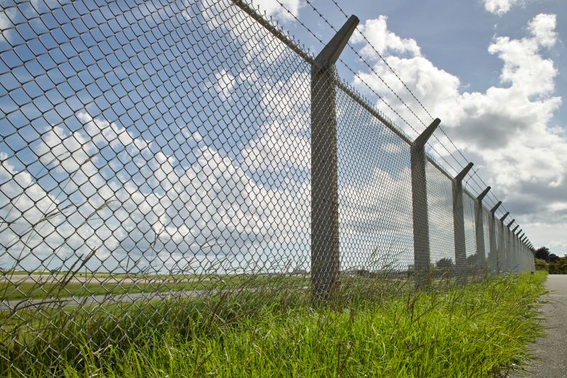 Hurricane Fence Installation in South Houston, TX