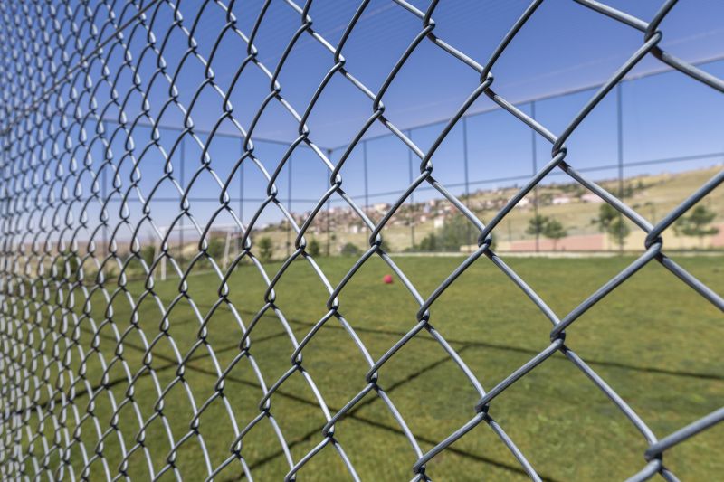 Hurricane Fence Installation in Roseville, CA