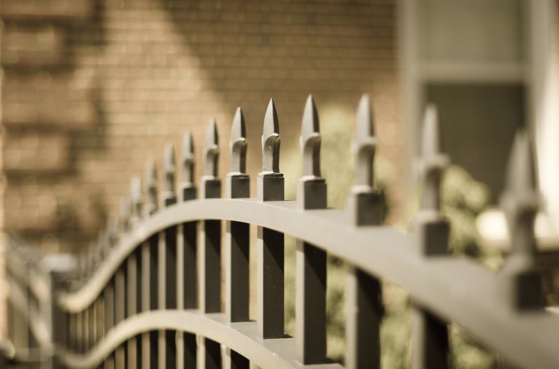 Iron Gate Replacement in Alpharetta, GA