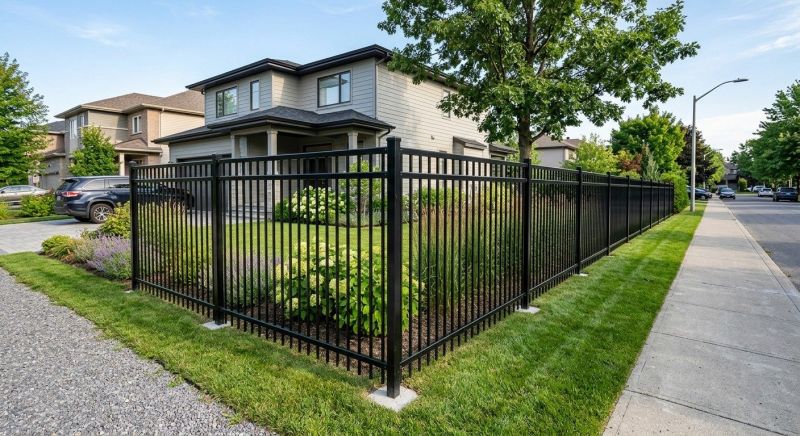 Metal Fencing Service in St Louis, MO