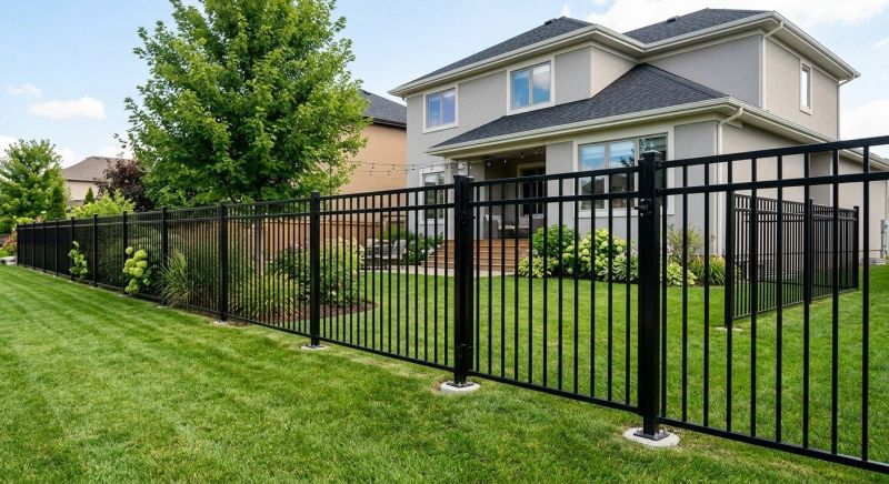 Metal Fencing Service in Kansas City, MO