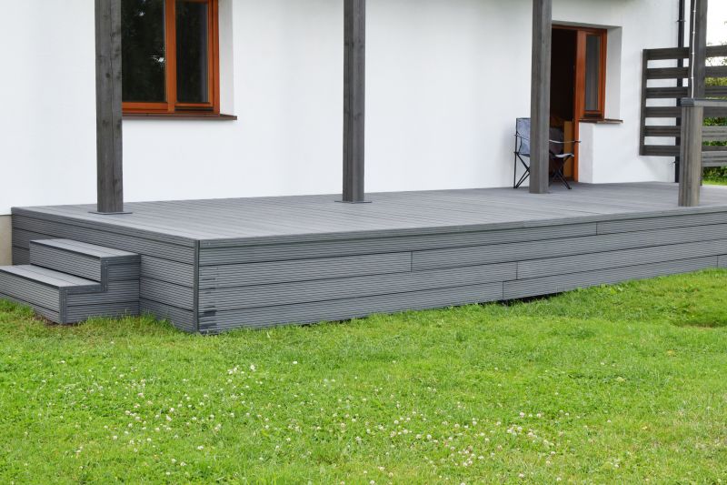 Multi Level Deck Installation in Seattle, WA
