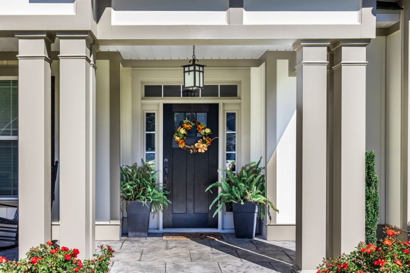 Patio Column Repair in Redmond, WA