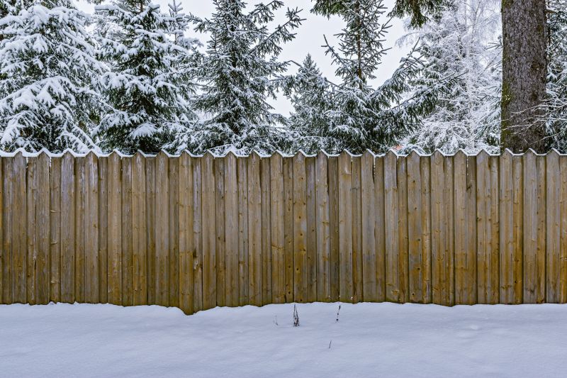 Pine Fence Installation in South Houston, TX