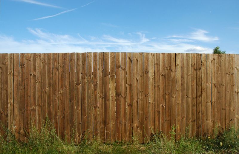 Pine Fence Installation in Pearland, TX