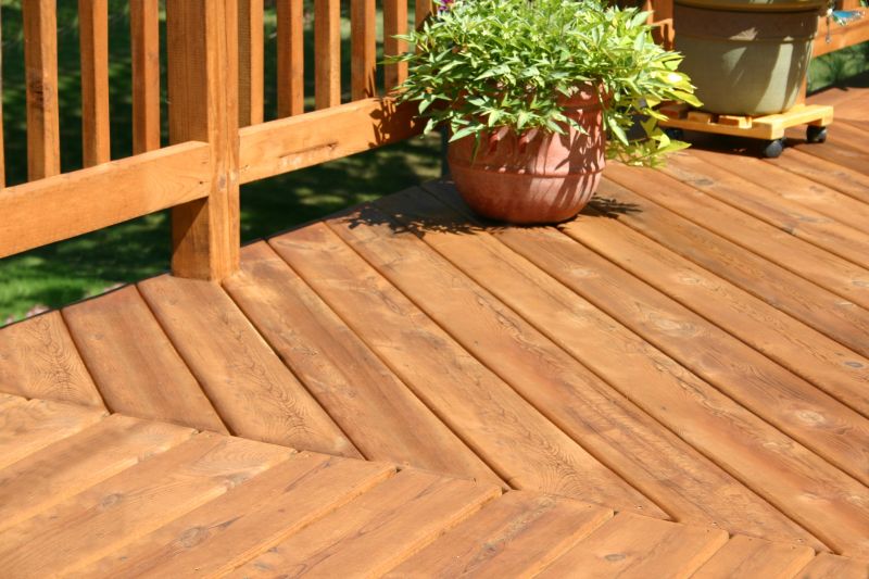Platform Deck Installation in Seattle, WA