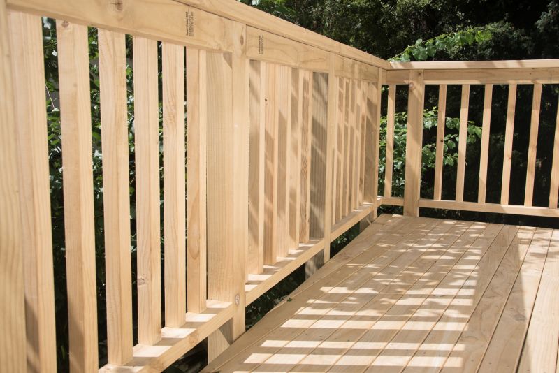 Platform Deck Installation in Seattle, WA