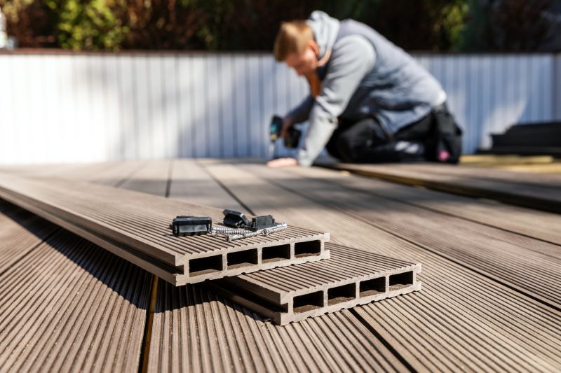 Platform Deck Installation in Seattle, WA