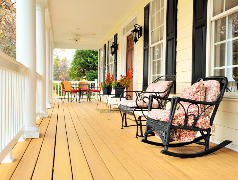 Porch Carpentry in Norwalk, CT
