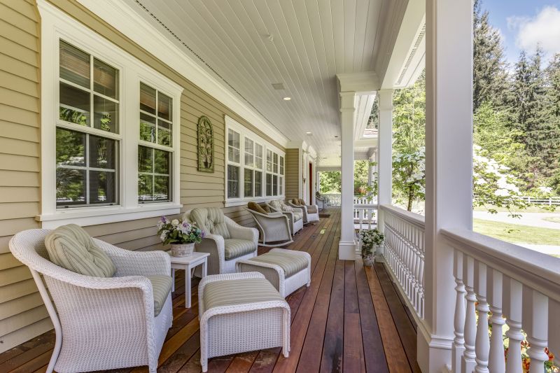 Porch Carpentry in Redmond, WA