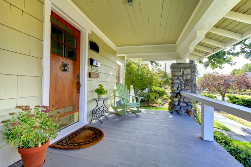 Porch Construction in Fairfield County, CT