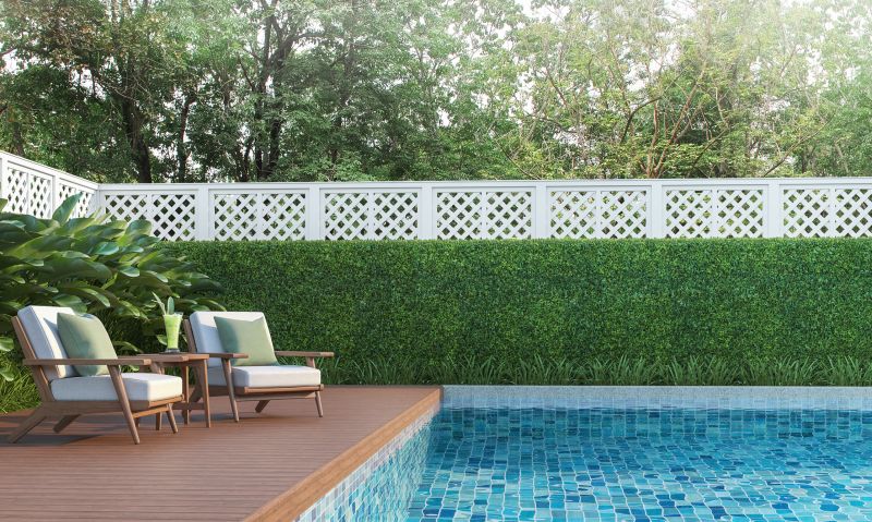 Pvc Pool Fence Installation in St Louis, MO