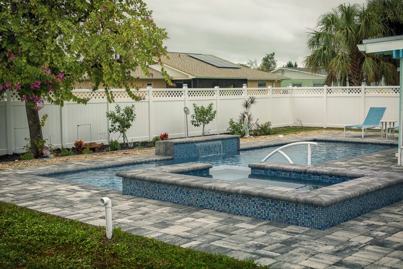 Pvc Pool Fence Installation in St Louis, MO