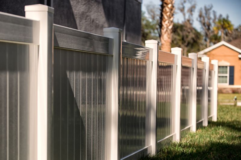 Pvc Pool Fence Installation in Grand Rapids, MI