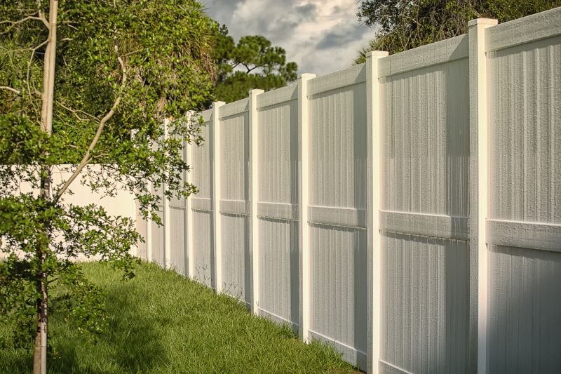 Pvc Privacy Fence Installation in Grand Rapids, MI