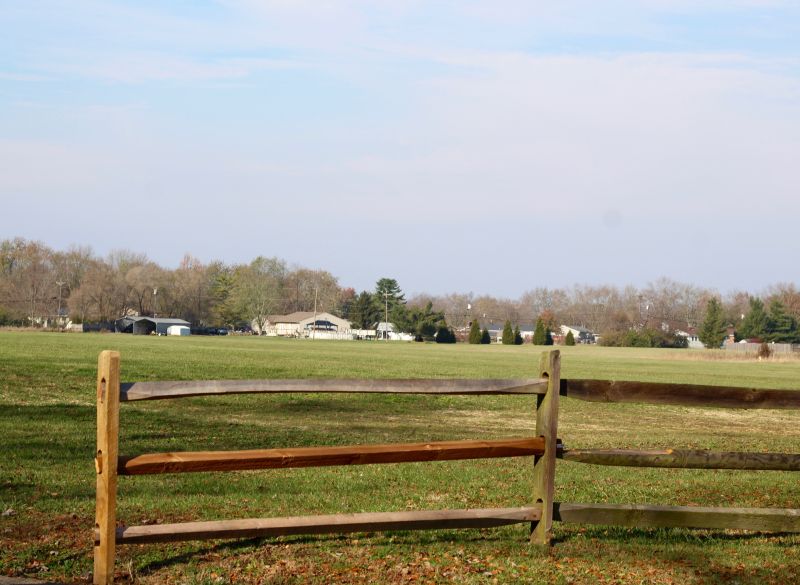 Rail Fence Installation in Pearland, TX