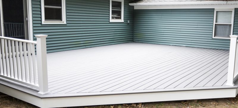 Residential Deck Installation in Redmond, WA