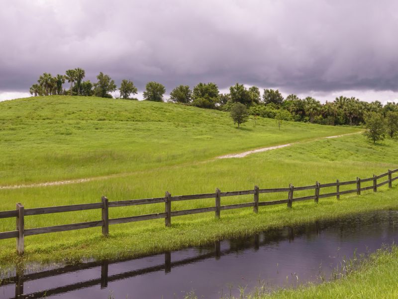 Split Rail Fence Replacement in Sacramento, CA
