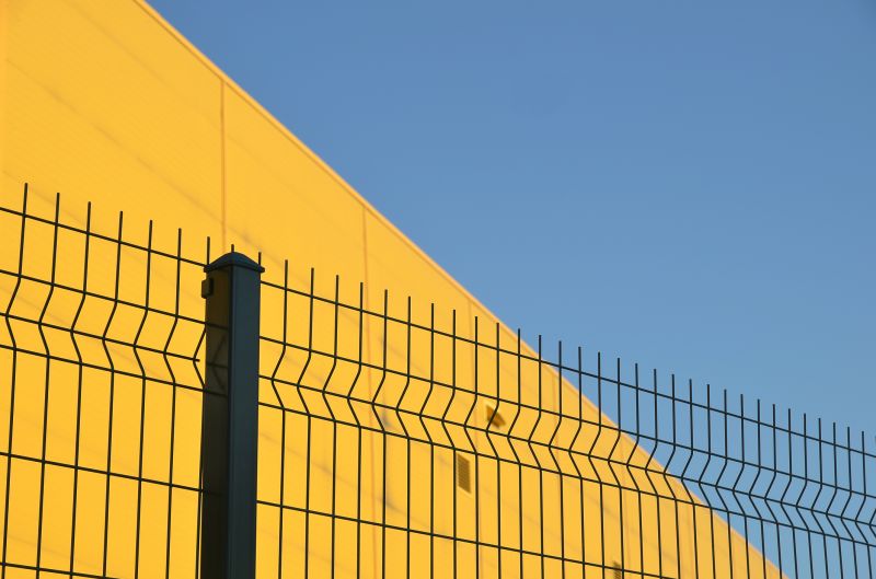 Steel Fence Construction in St Louis, MO