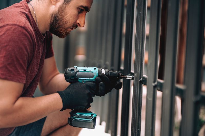 Steel Fence Installation in St Louis, MO