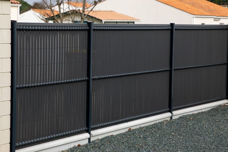 Steel Fence Replacement in Des Moines, IA