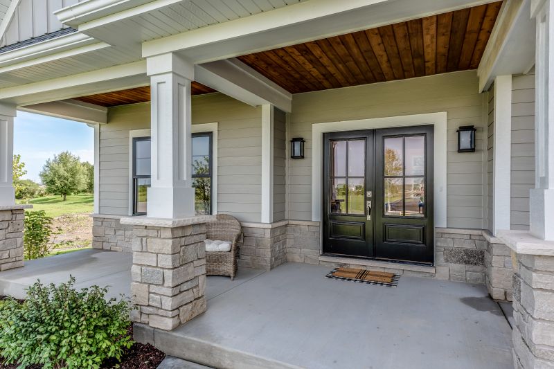 Terrace Post Repair in Redmond, WA