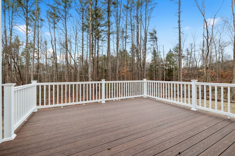 Terrace Railing Repair in Redmond, WA