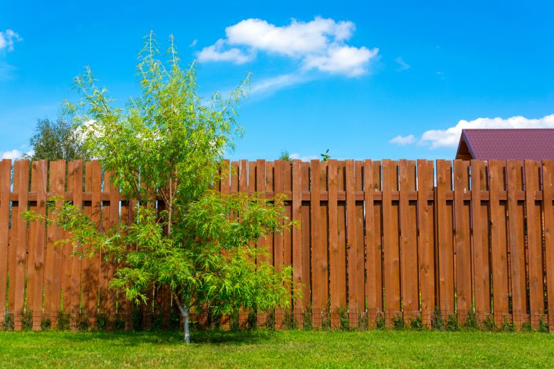 Treated Fence Installation in Sacramento, CA