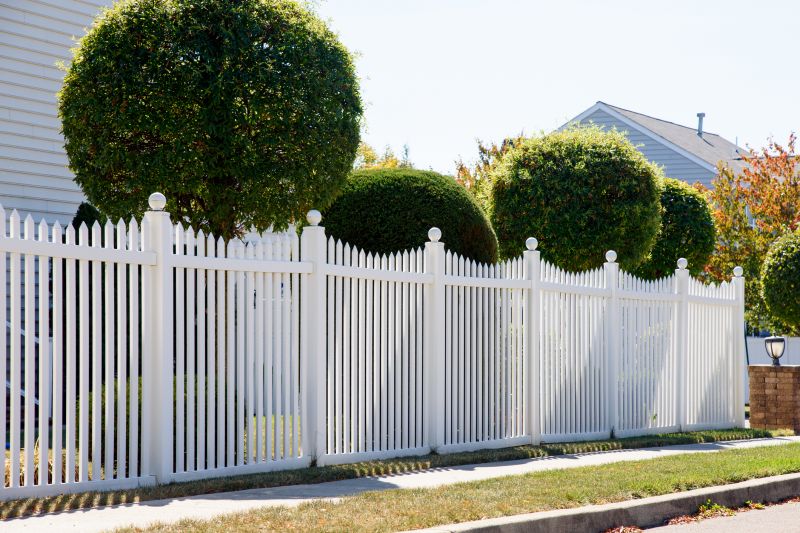 Vinyl Fence Installation in Grand Rapids, MI