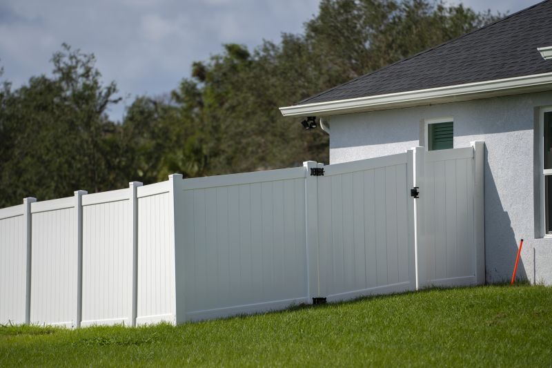 Vinyl Fence Installation in Grand Rapids, MI