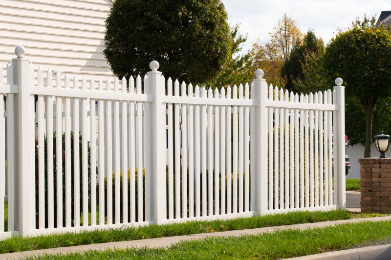 Vinyl Fence Installation in St Louis, MO