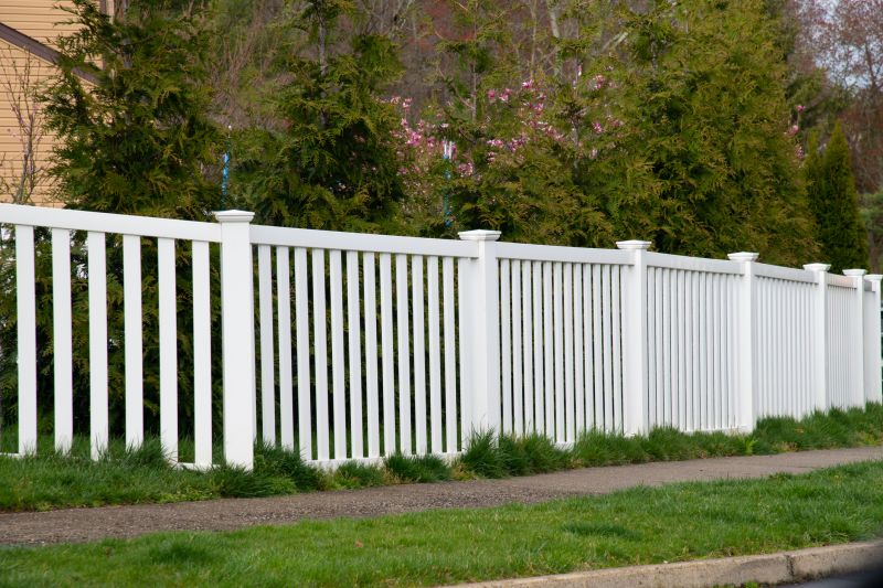 Vinyl Fence Installation in St Louis, MO