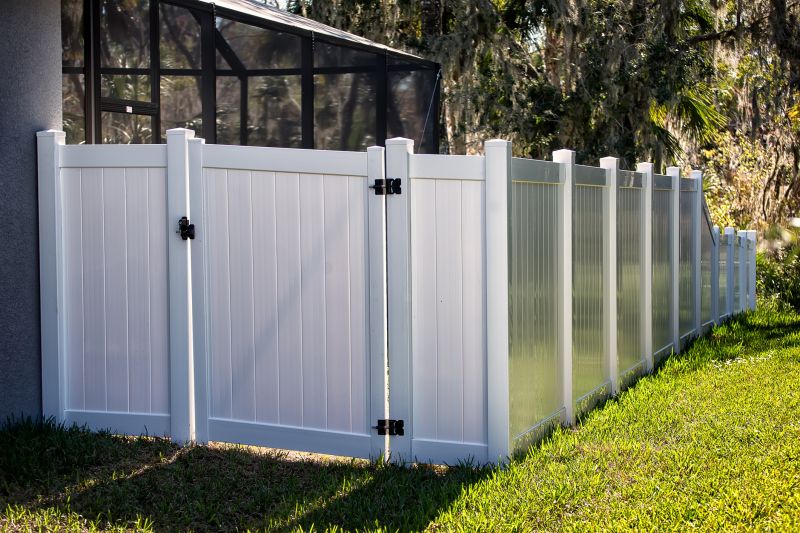 Vinyl Fence Installation in Kansas City, MO