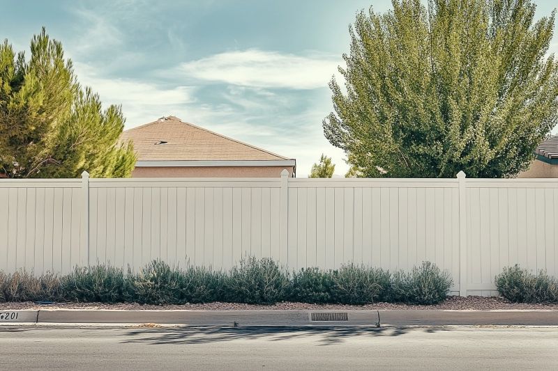 Vinyl Fence Replacement in Kansas City, MO
