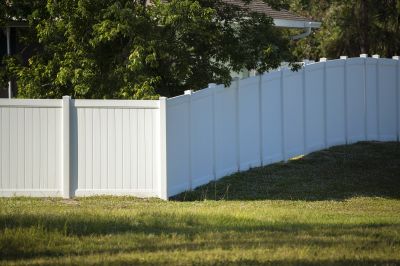 Vinyl Fence Replacement in South Houston, TX