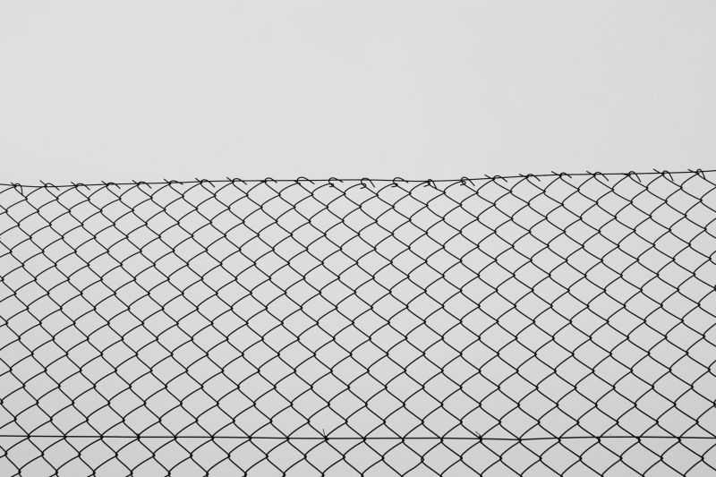Wire Mesh Fence Installation in Sacramento, CA