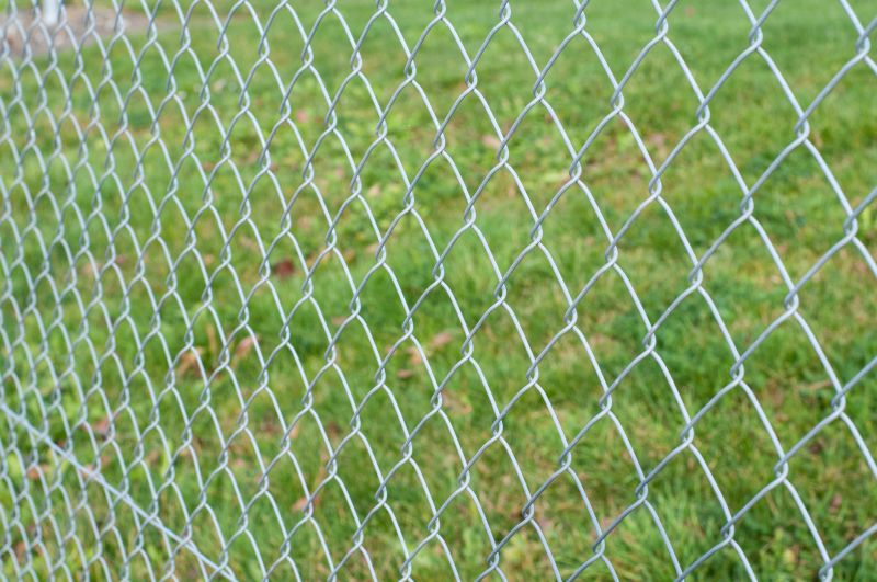 Wire Mesh Fence Installation in South Houston, TX